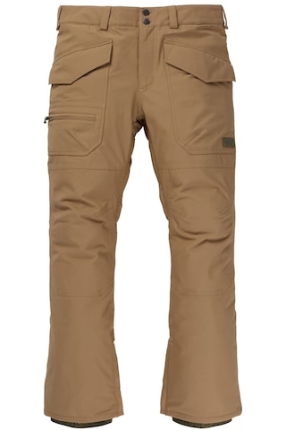 Burton Southside 2l - Slim Fit Erkek Bej Snowboard Pantolonu 21253