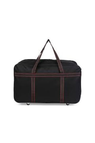 Valiz Battal Boy Yük Valizi Geniş (111271639) Siyah