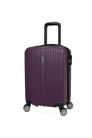 Elatae Kabin Boy Valiz Mor Abs 1020