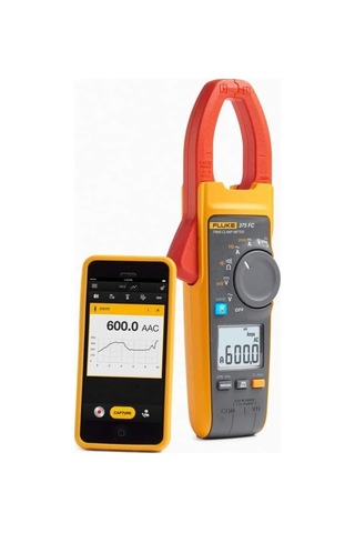 Tr 375fc Trms Ac/dc Pensampermetre