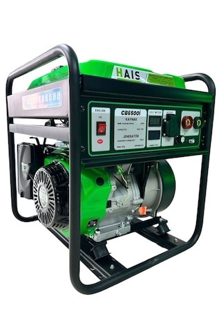 Hais Cb6500i Profesyonel 3 Kw Kaynak Jeneratörü