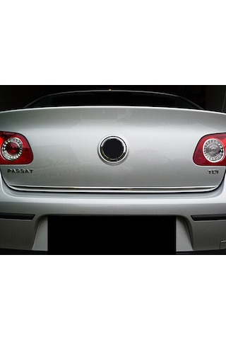 Vw Passat B6 Krom Bagaj Alt Çıta 2005-2010 Arası P.çelik