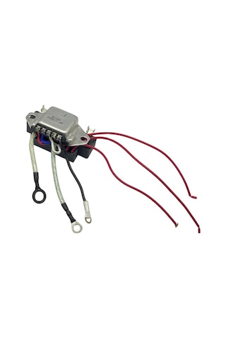 24v Alternatör Konjektör Sawafujı Tipi Komatsu D155/d375