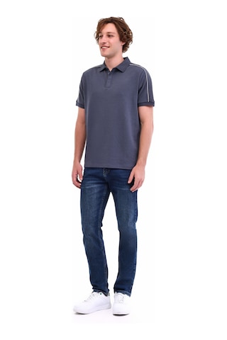Kinetix Ml Mark 12ess300 5fx Gri Erkek Kısa Kol T-shirt 000000000101938719