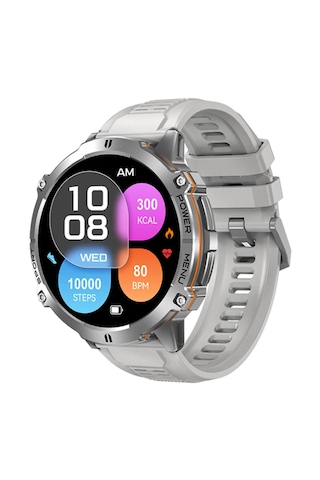 Harvox X2 Pro Tank Outdoor Akıllı Saat (İthalatçı Garantili)