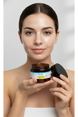 Devu Cleopatra Collagen Yüz Maskesi 100 ML