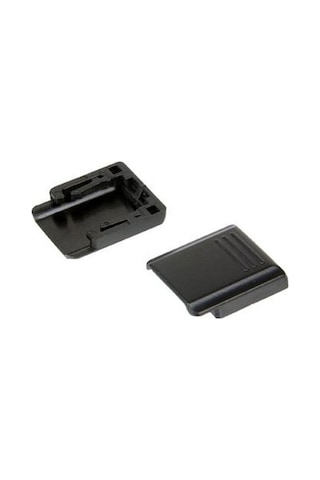 Sony ve Minolta için Hot Shoe Flaş Kızağı Kapağı