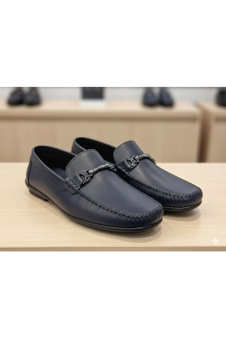 Pierre Cardin Hakiki Deri 90155 Erkek Ayakkabı Laci Laci