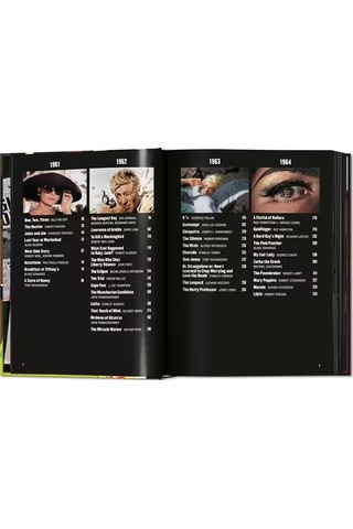 Taschen 100 Movies Of The 1960s 9783836587235