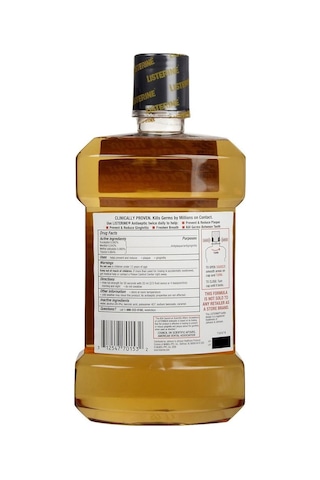 Listerine Original Antiseptic Ağız Bakım Suyu 1500 ML