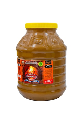 Çavuşoğlu Kepekli Odun Ateşinde Bozkır Tahini 4900 G