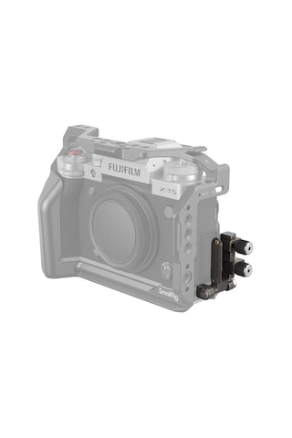 Smallrig Fujıfılm X-t5 4147 İçin Hdmı Ve Usb-c Kablo Kelepçesi Siyah