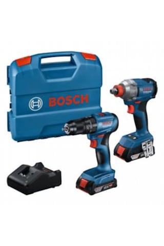 Bosch GDX-18V-285 + GSB-185-LI Kombi Set