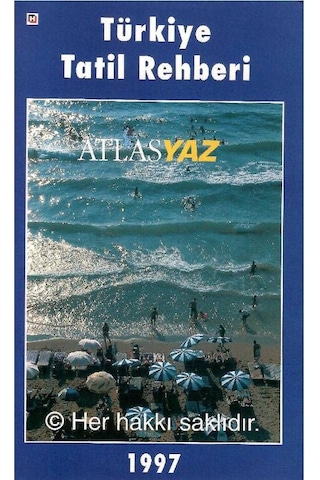 Türkiye Tatil Rehberi 1 Ve 2. Kitap Ve Türkiye Dalış Rehberi