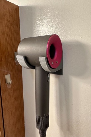Dyson Supersonic Saç Kurutma Makinesi Duvar Askısı