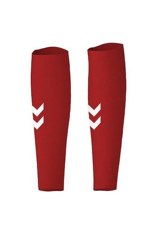 HUMMEL Matera Kesik Futbol Çorabı Kırmızı Beyaz