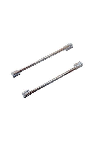 Alperen Kulp 160mm Krom 5 Adet Gümüş - Krom