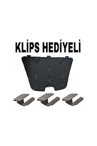 Mondeo Kaput Ses İzalatörü (Kaput Keçesi) 2007-2014 Mondeo Kaput Ses İzalatörü (Kaput Keçesi) 2007-2014