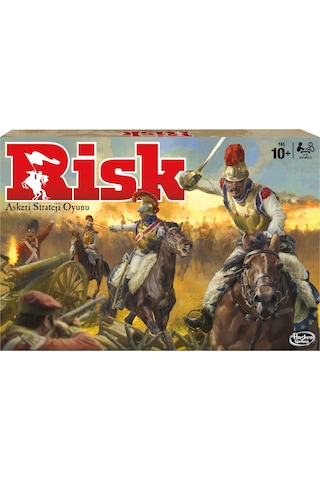 Hasbro Risk  - B7404