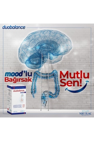 Nbt Duobalance Mood 30 Kapsül 2 Adet