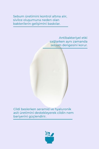 Yağlı/karma Ciltler İçin Matlaştırıcı Etkili Krem - Complete Benefıt Matıfyıng & Rebalancıng Cream 15ml