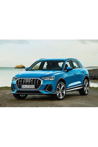 Audi Q3 2019-2023 Toz Polen Klima Filtresi Kapağı 5Q0819422A