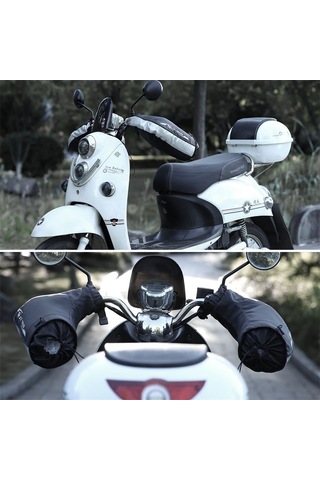 Butu YP0211232 1 Çift Gidon Eldiveni