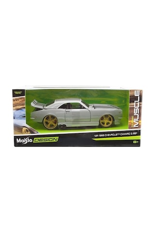 1/24 1968 CHEVROLET CAMARO Z/28