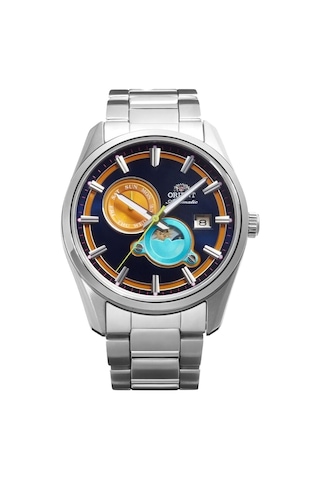 Orient Stretto Day & Night Ra-ak0316l30b Limited Edition Otomatik Altın