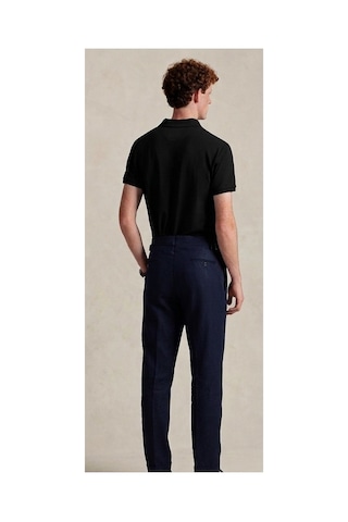 Polo Ralph Lauren Johnny Yaka T-shirt Siyah