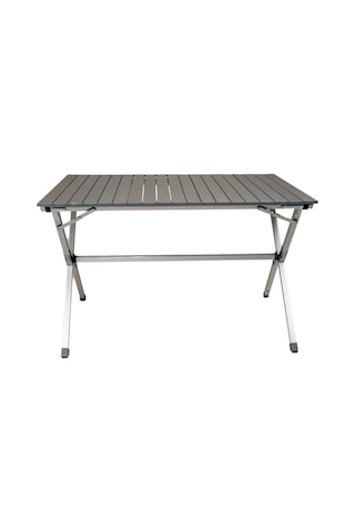 Lerato Pro Alüminyum Kamp Masası XXL - 110 x 70 x 70 CM - Gri