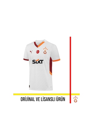 Galatasaray Puma 2024/2025 Deplasman Forma 77965202