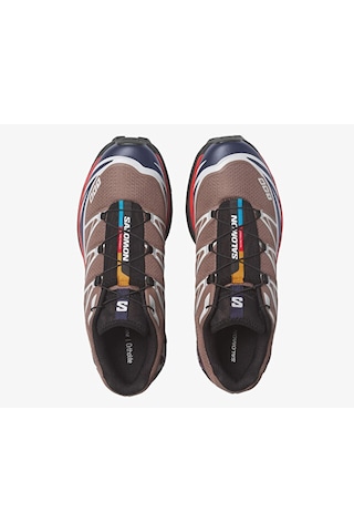 Salomon Xt-6 Erkek Sneaker Ayakkabı L49212000 Kahverengi