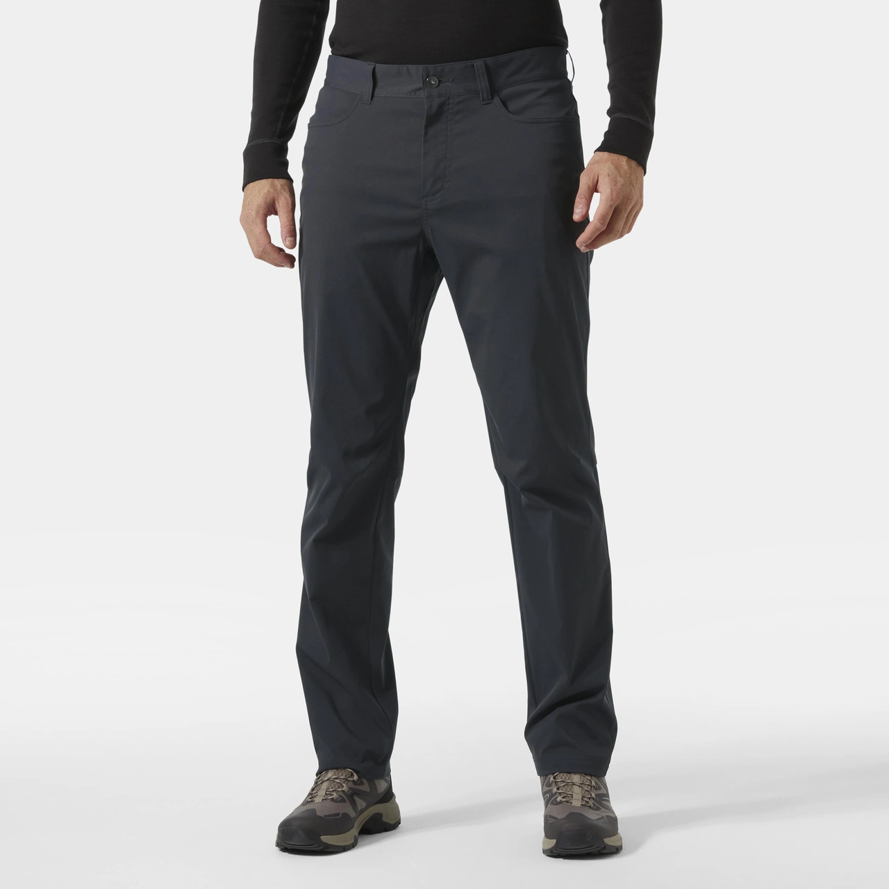 Helly Hansen Holmen 5 Pocket Erkek Pantolon-30827 Siyah