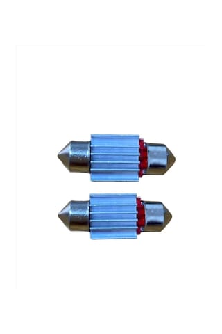 Turuncu Canbus 31 Mm Sofit Led Ampül 2li Set