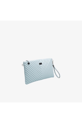 Portföy Çantası Kadın Silver Polo Sp1034-m211 Sılver Polo Portföy & Clutch Mavi-mavi