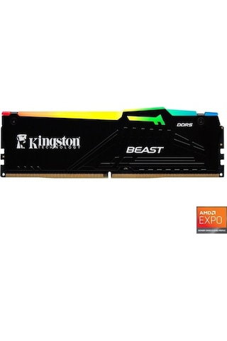 Kingston Beast 32g 6000 Ddr5 Rgb Kf560c36bbea-32tr