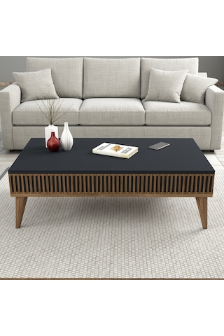 Variant Milan Orta Sehpa - Ceviz / Antrasit