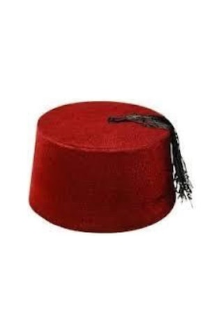 Alm Osmanlı Fes Bordo Alm Osmanlı Fes Bordo