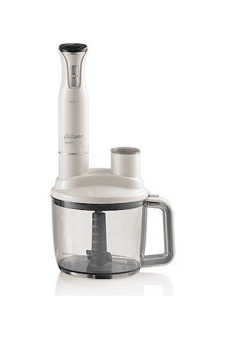 Arzum AR1206 Blanco Pro 1800 W Multi Blender Seti