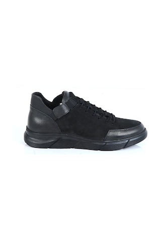 Dropland 8346 Sm - Siyah Nubuk %100 Deri Erkek Bot 001