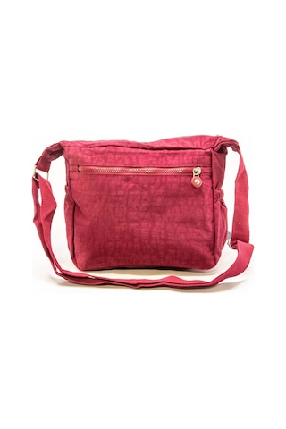 Baginn Klinkır Bayan Postacı Çanta Çok Cepli 9 Renk Seçeneği