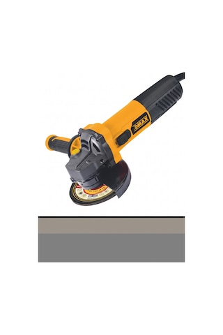 Dmax 950w Avuç Taşlama Makinesi Hız Ayarlı 115/125mm