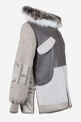 Valmenti Kadın Kürk Vizon Mont 616 5116 Bn Kurk Sk24/25 Vızon Vizon