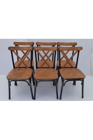 Bintaşmobilya 6 Adet Sandalye