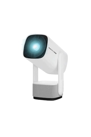 Lensun New 14 Android Bataryalı Projeksiyon Cihazı 4k-uhd/hdmı