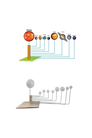 Strafor Köpük Top Küre Top Beyaz - 12 Cm - 10 Adet