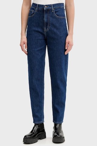 Tommy Jeans Bayan Kot Pantolon Dw0dw22446 1bk Mavi Mavi