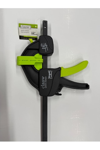 Claaw Hızlı Pratik İşkence 30 Cm Mengene