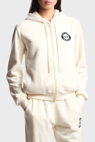 Emporio Armani Bayan Sweat Ew001935 Af15363 U1054 Ekru Ekru